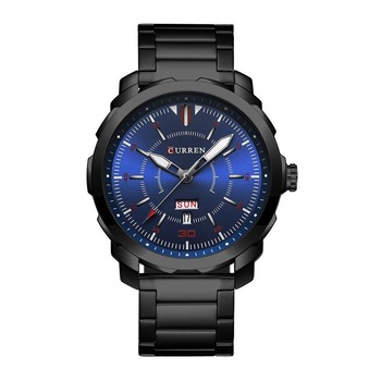 Ceas de mana barbati elegant, negru - Curren - M8266NEGRU Ceas de mana barbati elegant, negru - Curren - M8266NEGRU