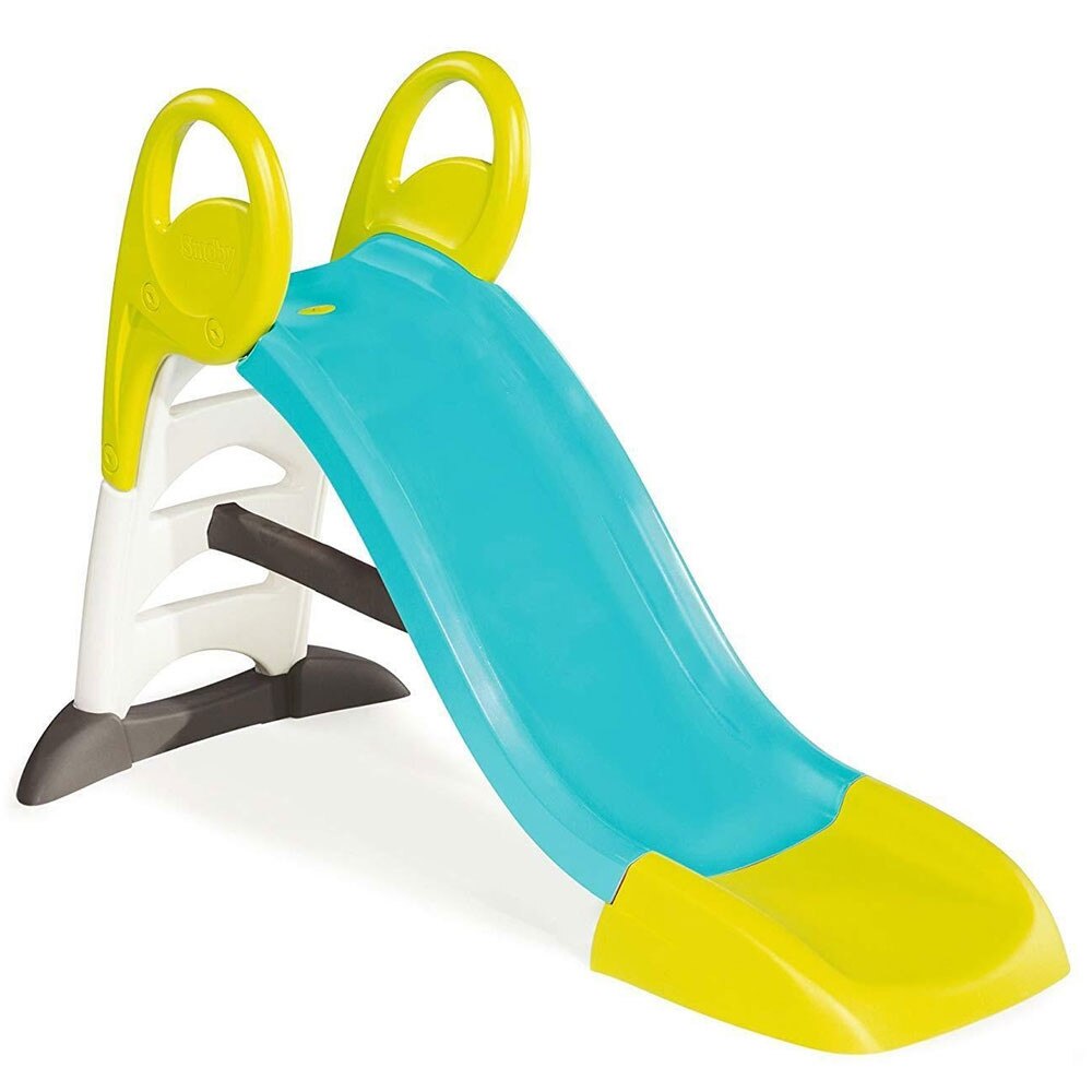 Tobogan Smoby GM albastru / verde