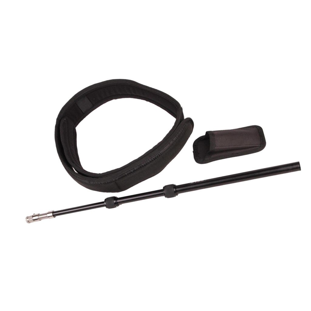 Suport sustinere DSLR cu centura pentru umar / talie