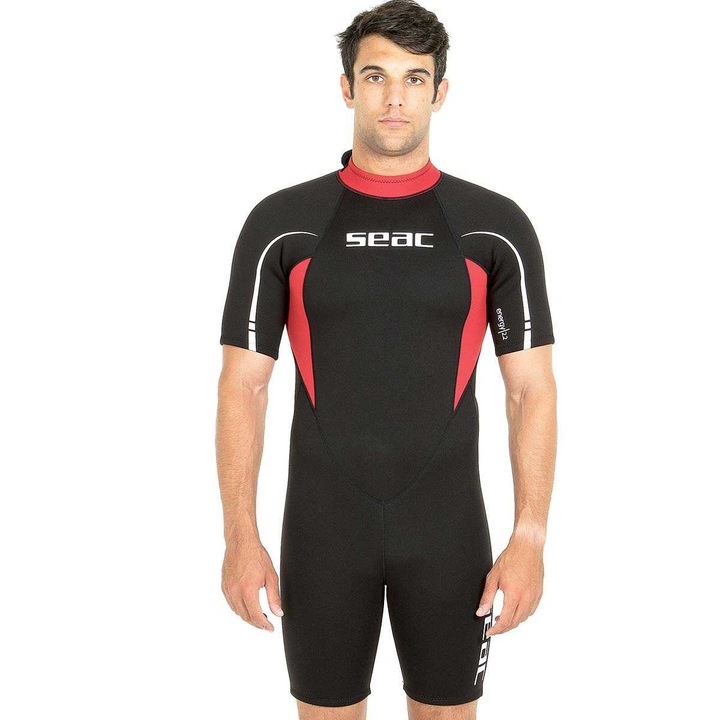 Костюм за гмуркане Seac RELAX, къс, мъжки, XL