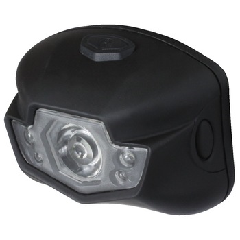 Lanterna LED, Home, pentru cap, 16 x 11.5 x 7 cm, 3 W Lanterna LED, Home, pentru cap, 16 x 11.5 x 7 cm, 3 W