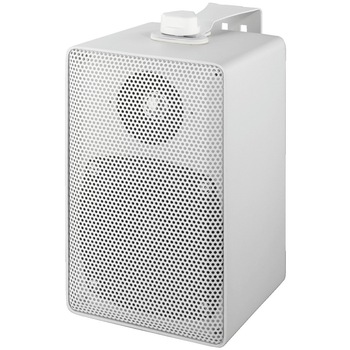 Boxa pentru sonorizare prin sistem de 110V - Maxim 10 W PA EUL-10/WS Monacor Boxa pentru sonorizare prin sistem de 110V - Maxim 10 W PA EUL-10/WS Monacor