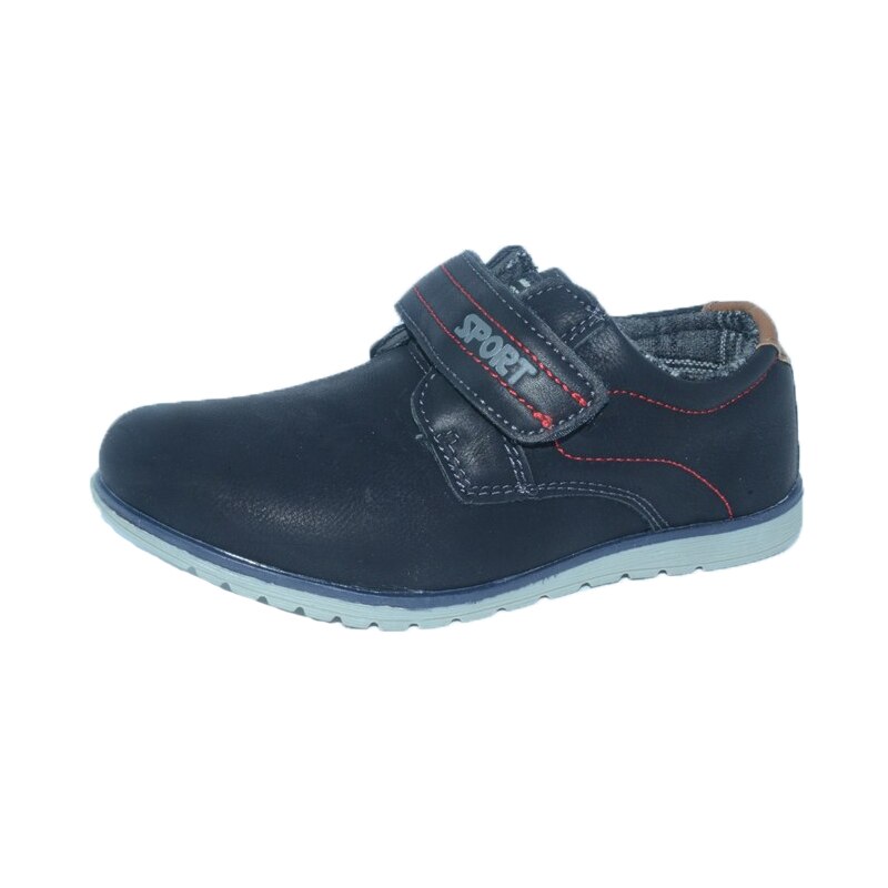 Pantofi pentru baieti Badoxx C-384, Negru