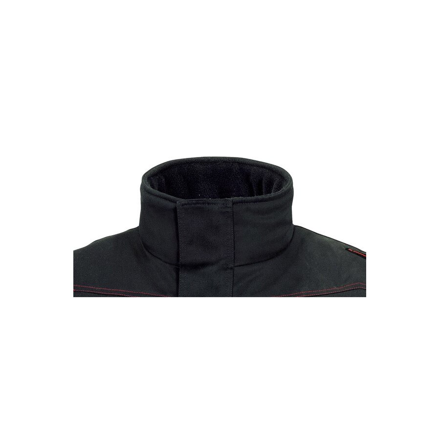 D Mach Munkavédelmi Bélelt Mellény, fekete piros, 2XL eMAG.hu D Mach Munkavédelmi Kabát, fekete piros, XL eMAG.hu
