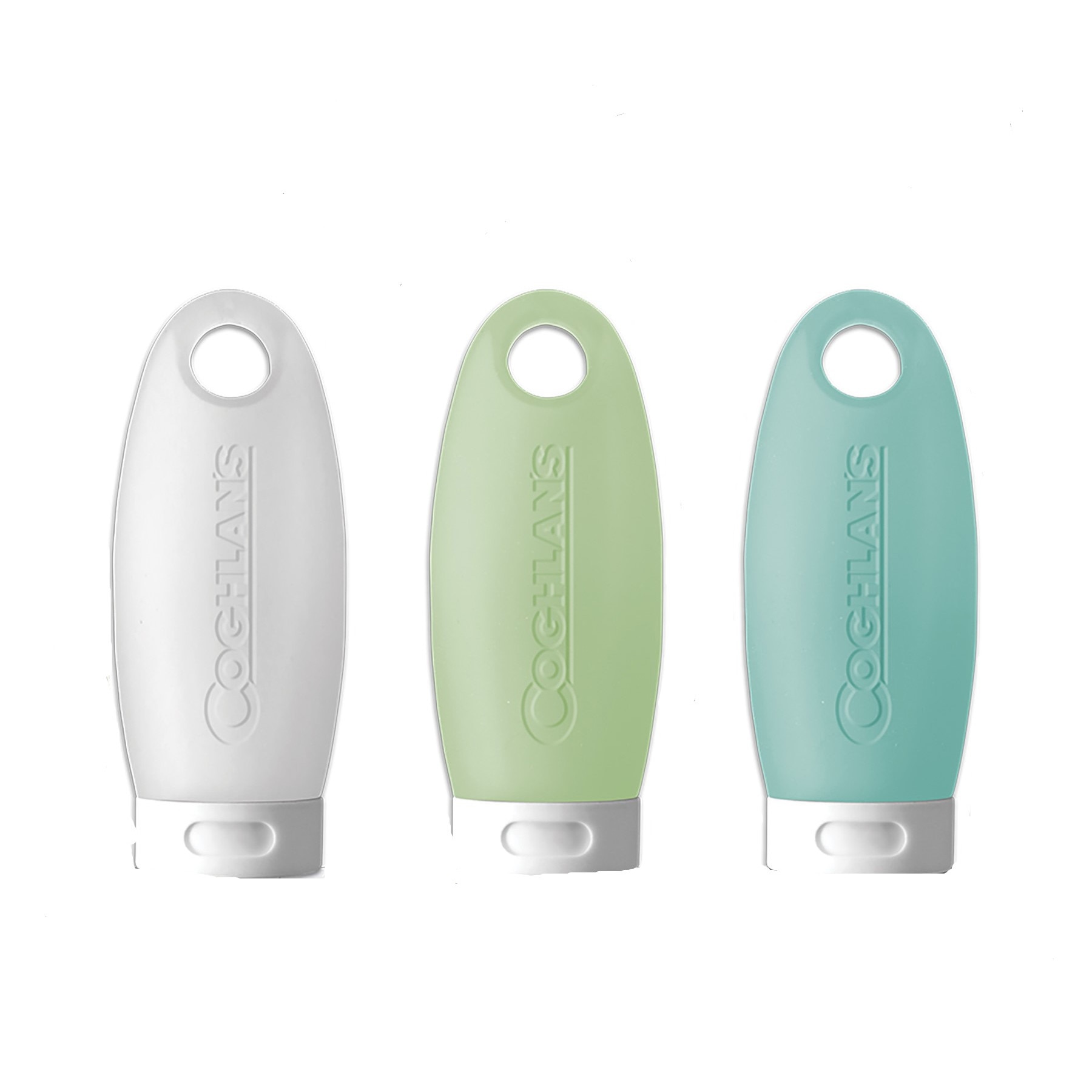 Set tuburi din silicon pentru calatorie Coghlans 89ml
