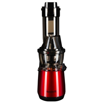 Storcator fructe Hausberg HB7517R, prin presare la rece, Rosu Storcator fructe Hausberg HB7517R, prin presare la rece, Rosu