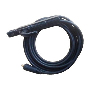 Cablu electric plus cleste port electrod 16mm, 4m 200A Dedra Cablu electric plus cleste port electrod 16mm, 4m 200A Dedra