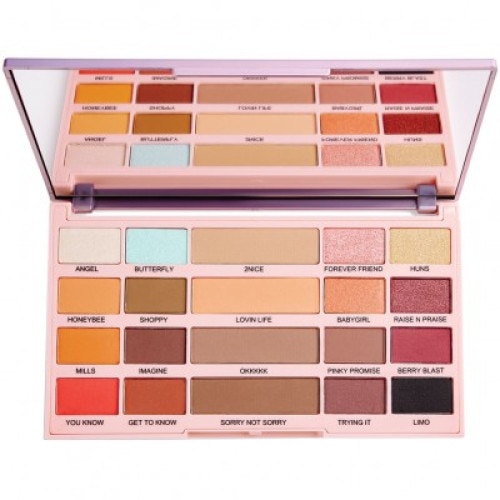 Fard de pleoape Makeup Revolution London Revolution X - Imogenation
