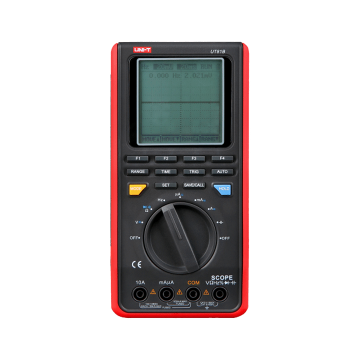 Multimetru digital UT81B, cu functie de Osciloscop