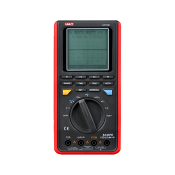 Multimetru digital cu functie Osciloscop UT81B Uni-t Multimetru digital cu functie Osciloscop UT81B Uni-t