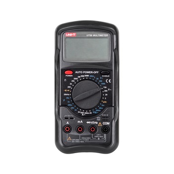 Multimetru UNI-T UT56, testare diode, masurare continuitate Multimetru UNI-T UT56, testare diode, masurare continuitate