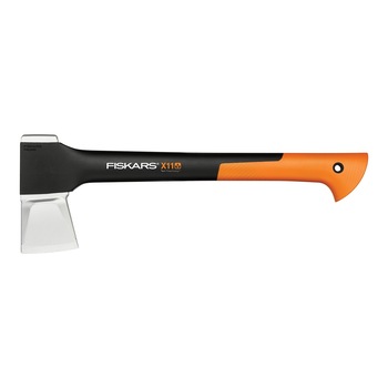 Topor Fiskars pentru despicat, Unghiul de taiere de 35 de grade, Reduce incordarea, Confort si eficienta in utilizare Topor Fiskars pentru despicat, Unghiul de taiere de 35 de grade, Reduce incordarea, Confort si eficienta in utilizare