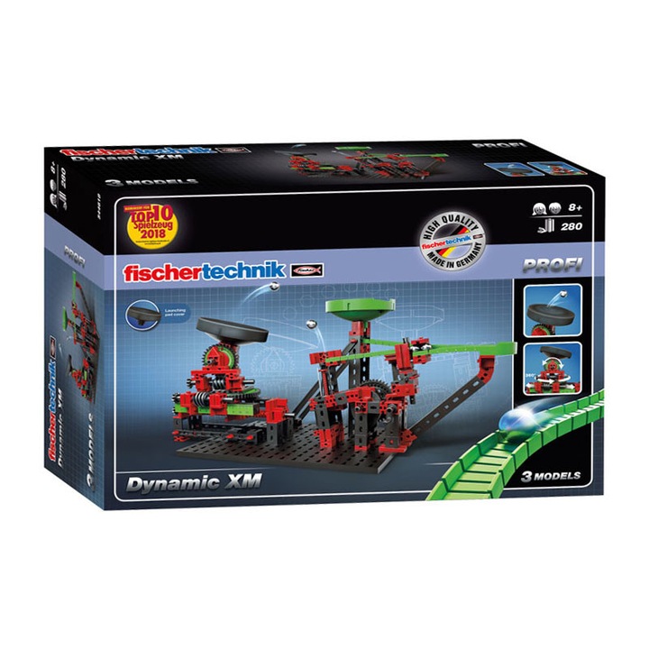 Fischertechnik építőjáték