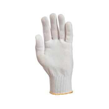 Manusi de protectie tricotate 100% poliamida, marime S Manusi de protectie tricotate 100% poliamida, marime S