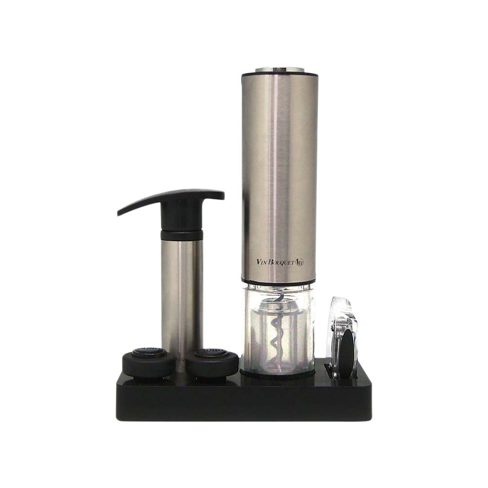 Set electric cu 6 accesorii-FI002, VIN BOUQUET