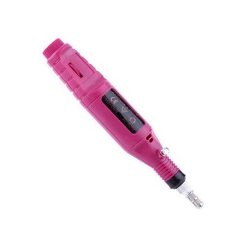 Pila electrica profesionala pentru manichiura, freza 6 capete Pila electrica profesionala pentru manichiura, freza 6 capete