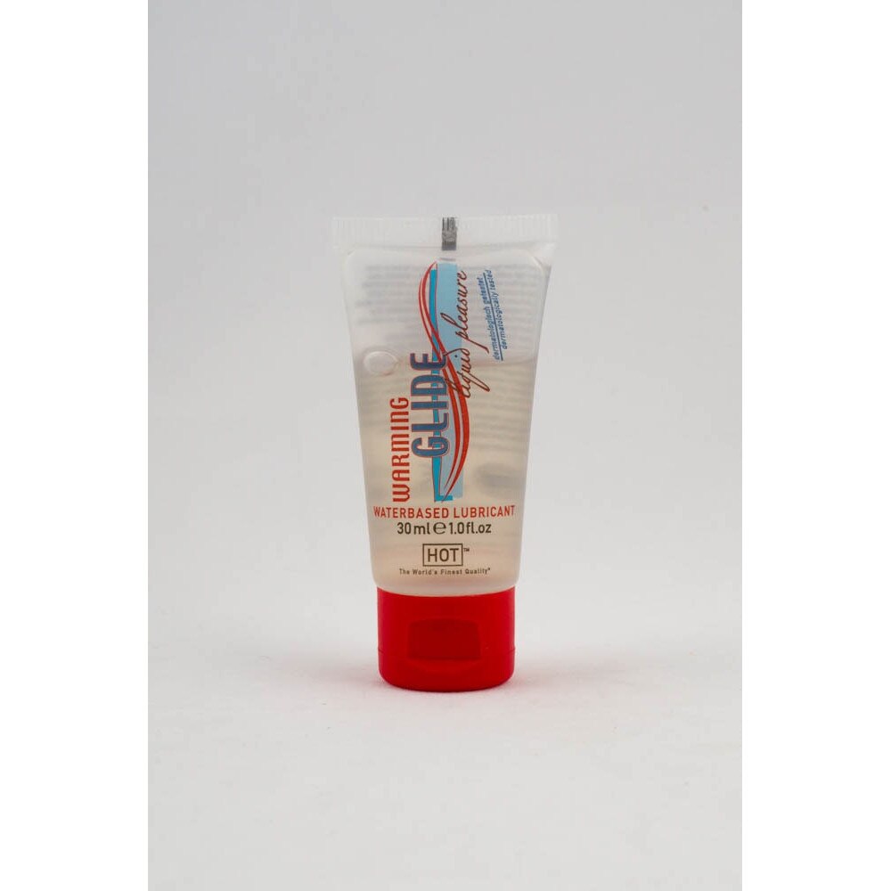 Lubrifiant Warming Glide Liquid Pleasure 30ml