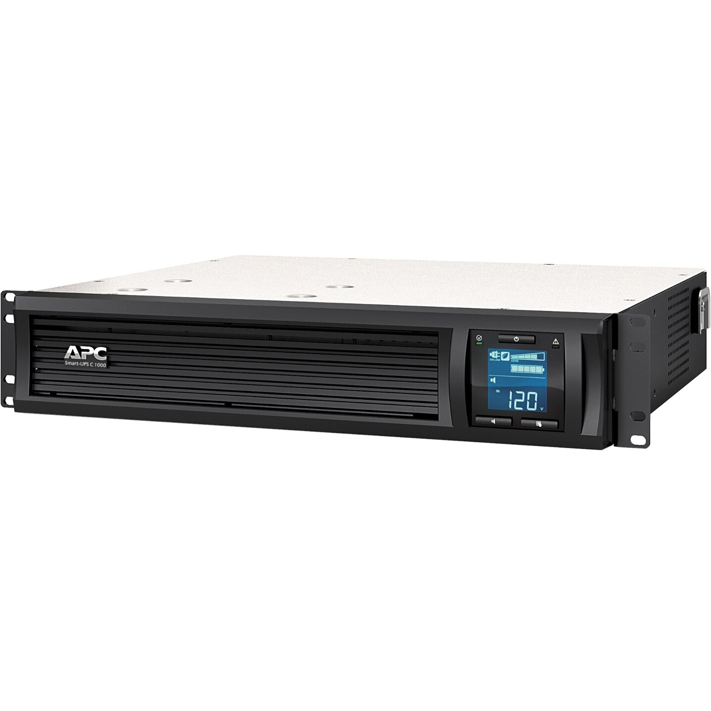 UPS SMART 1000VA LCD RM 2U/SMC1000I-2UC APC