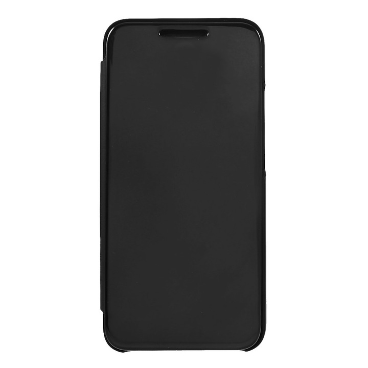 Huawei Mate 20 Lite Flippy Flip Cover Mirror Black