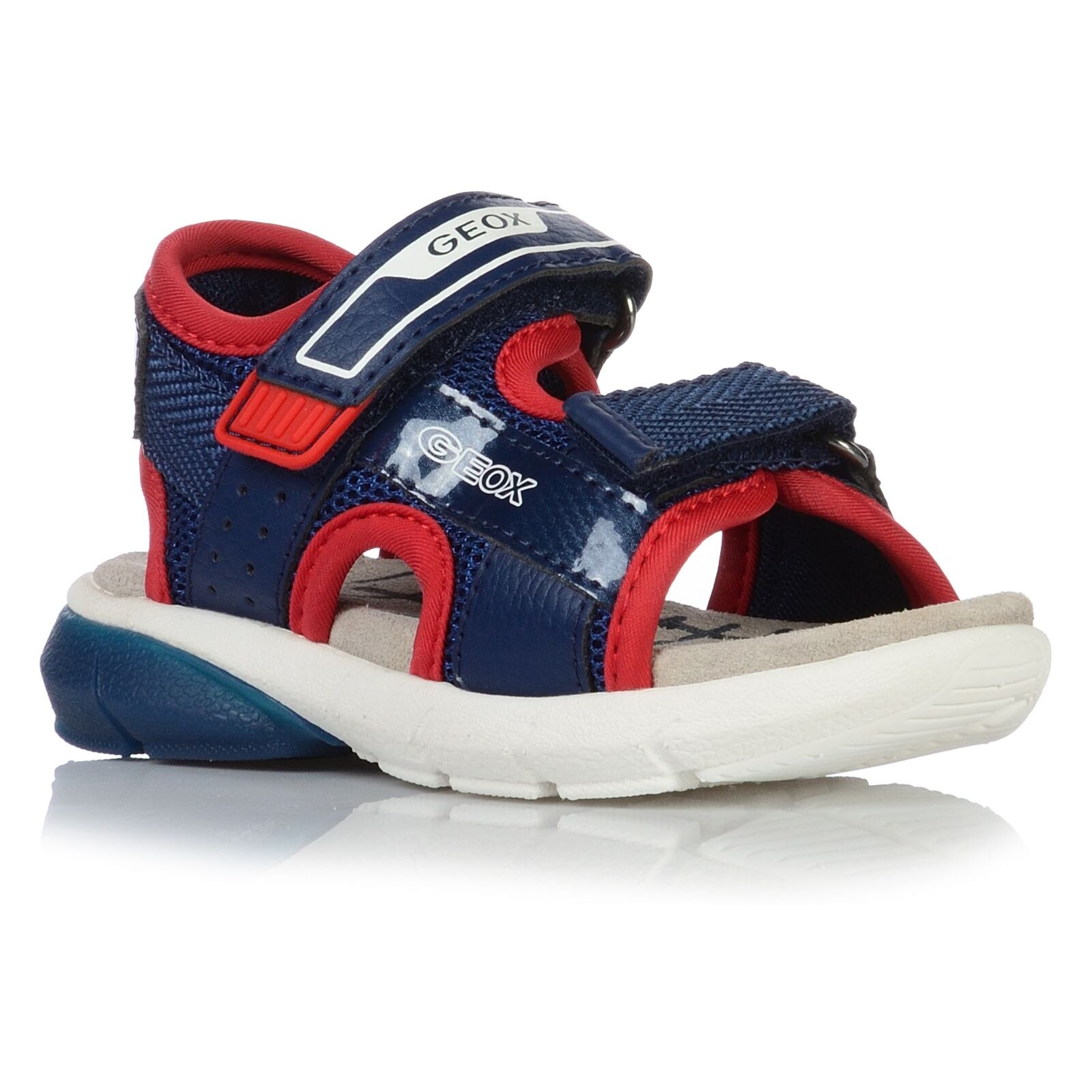 Sandale Geox B Sandal Flexyper Bo B922ubc0735 Copii Bleumarin 22 Emag Ro