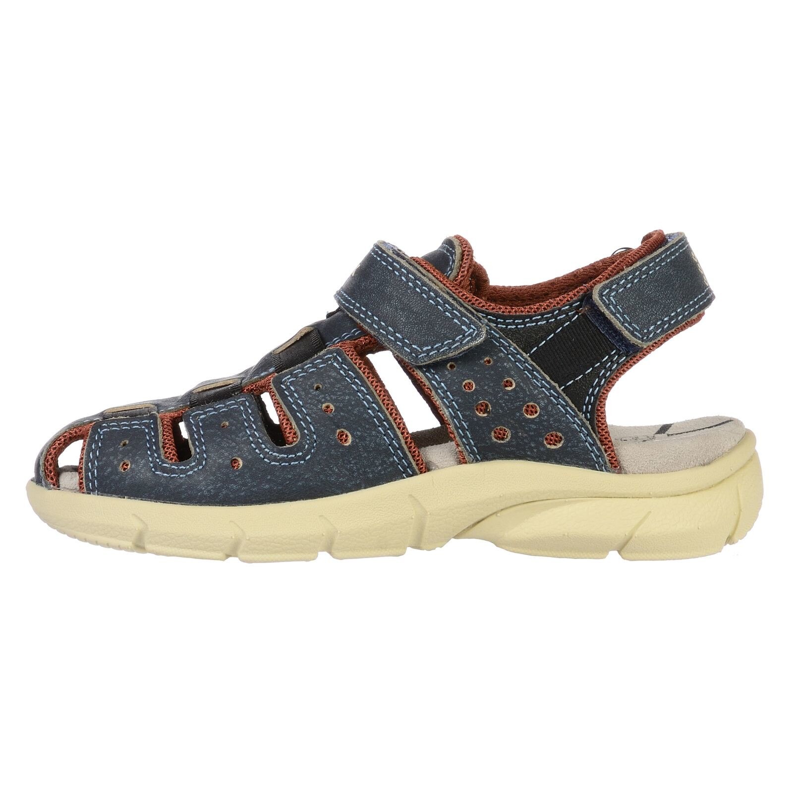 Sandale Geox J Sandal Flexyper Bo J929DDC4002 Copii Bleumarin 32