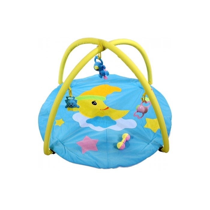 Salteluta de joaca arti b694564 moon toys blue
