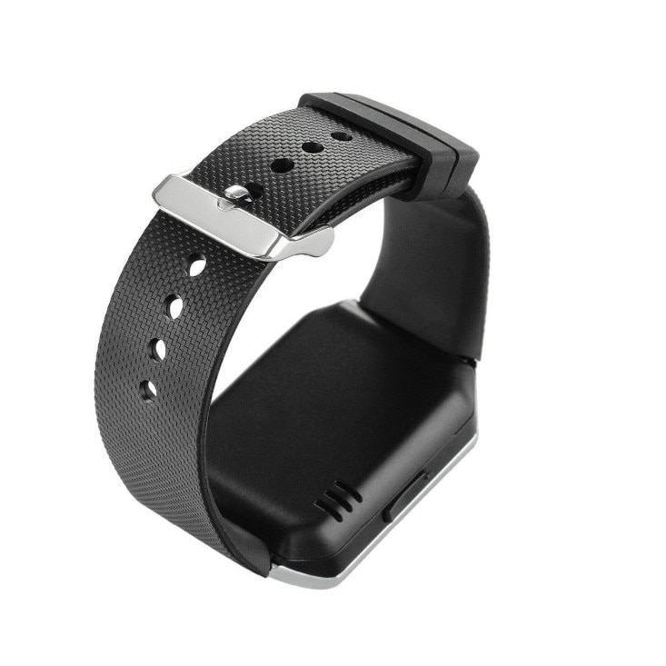 Ceas inteligent premium, Negru - eMAG.ro