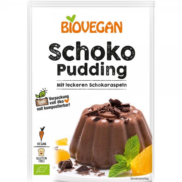 Pudra Bio Budinca Cacao Fara Gluten Biovegan Rapunzel 50gr