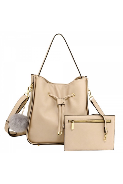 Umar Nude táska, 2 db, Ökológiai bőr