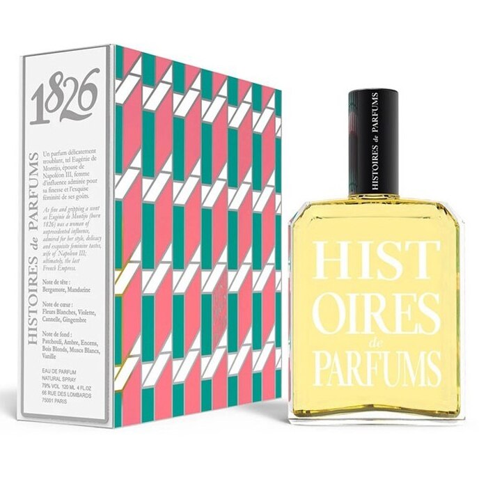 Apa de Parfum Histoires De Parfums, 1826 Eugenie de Montijo, Femei, 120 ml