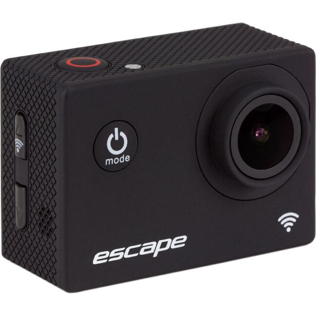 Bulk Reproduce Pearl Camera video sport Kitvision Escape HD5W, Full HD, WiFi, Negru - eMAG.ro