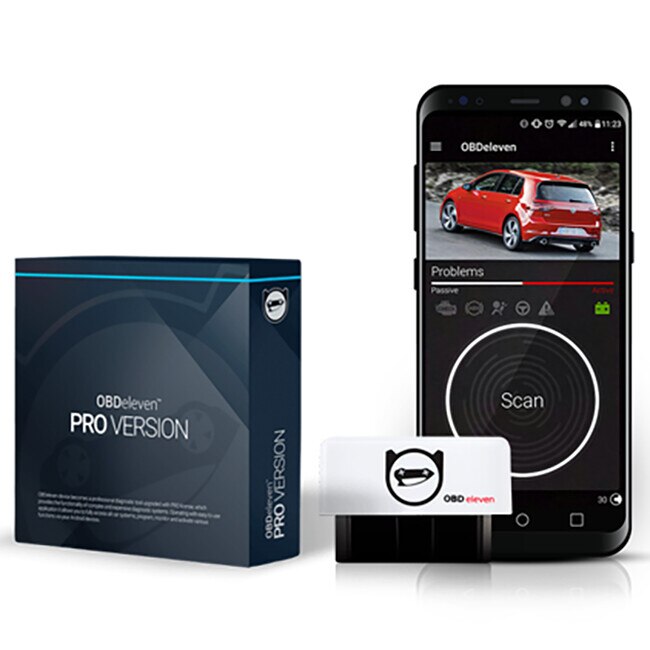 OBDeleven Pro Original OBD11 Diagnostic Tools OBD Eleven Pro/Ultimate For  VW Polo Golf /Audi A3 A4 /Seat/Skoda Can Up To PRO - AliExpress