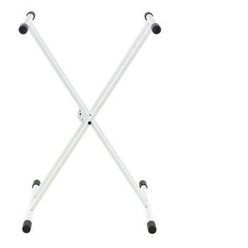 Stativ Orga, Millenium KS-1010 Alb, Foarte rezistent Stativ Orga, Millenium KS-1010 Alb, Foarte rezistent