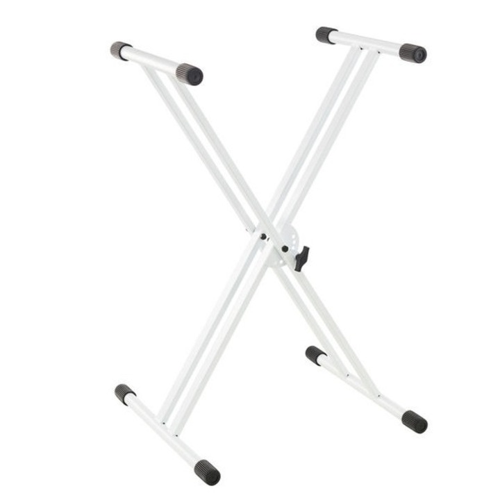 Millenium KS-1010 Orgona állvány, Fehér, Nagyon tartós