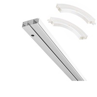 sina pentru perdea vidella b1 cu 1 canal 150 cm accesorii incluseset terminatie arc curbe imagen 39_0_
0