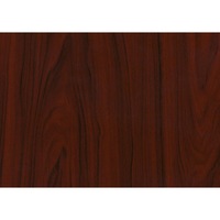 Folie decorativa autoadeziva pentru mobilier DC-Fix, Maro roscat C52, 90x50 cm
