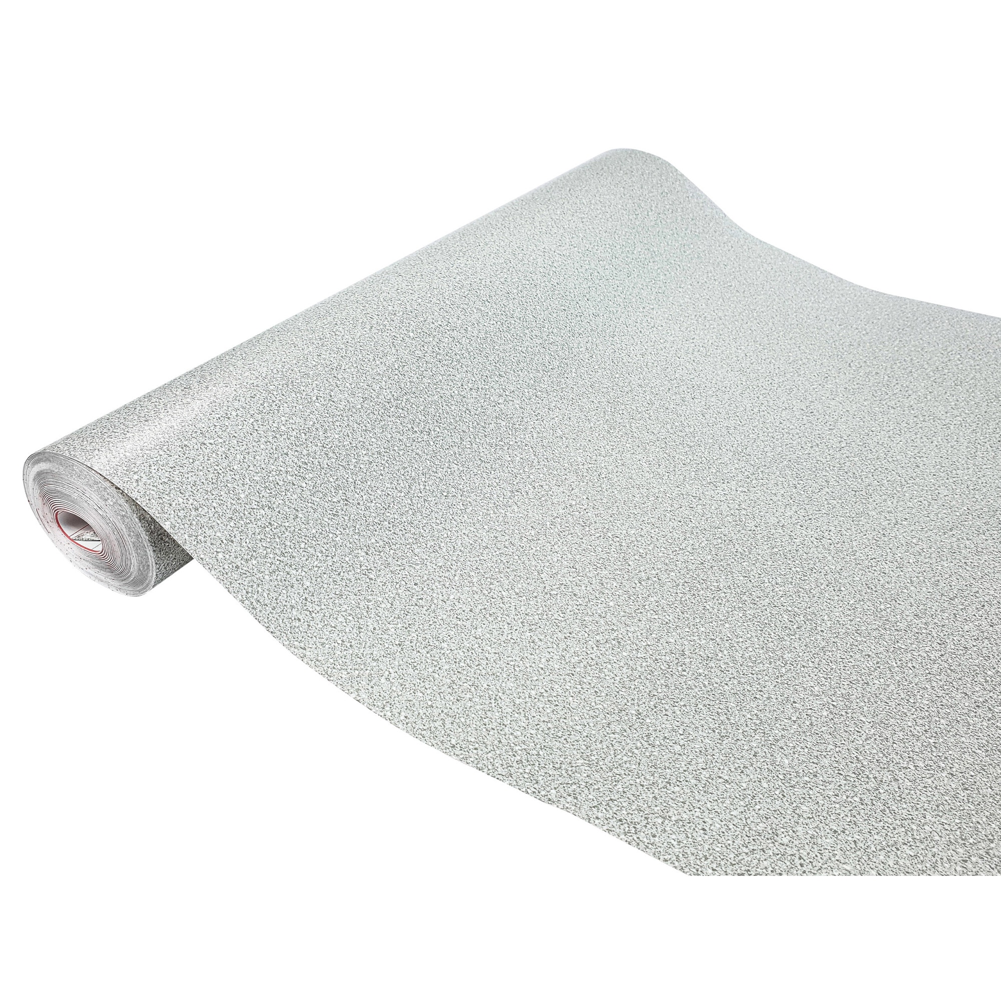 Folie decorativa autoadeziva pentru mobilier DC-Fix, Model granit, Gri D26, 67.5x50 cm