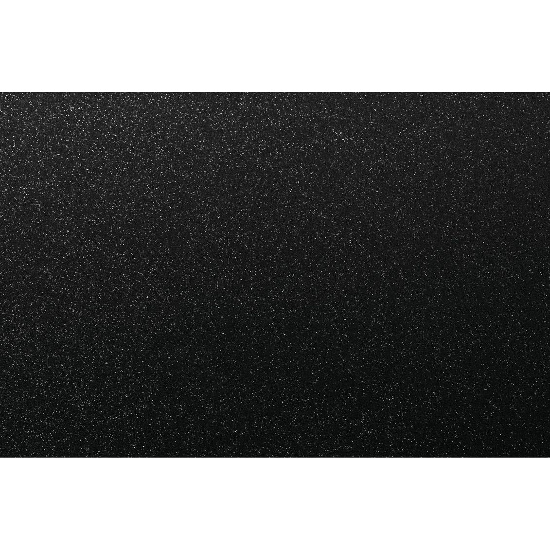 Folie decorativa autoadeziva pentru mobilier A50 D-C-Fix, 67.5x200 cm, Negru cu sclipici