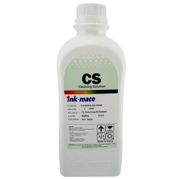 Solutie curatare 1 litru CC643EE (300) - pentru inmuierea capului de cartus ( cerneala) si desfundarea duzelor HP Solutie curatare 1 litru CC643EE (300) - pentru inmuierea capului de cartus ( cerneala) si desfundarea duzelor HP