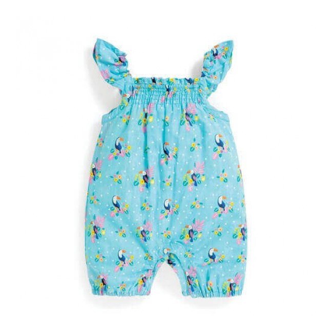 Salopeta Toucan Duck Egg Jojo Maman Bebe