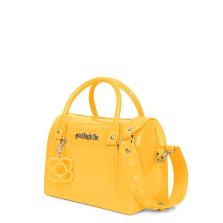 Petite Jolie Bloom Szuper Sárga kézitáska