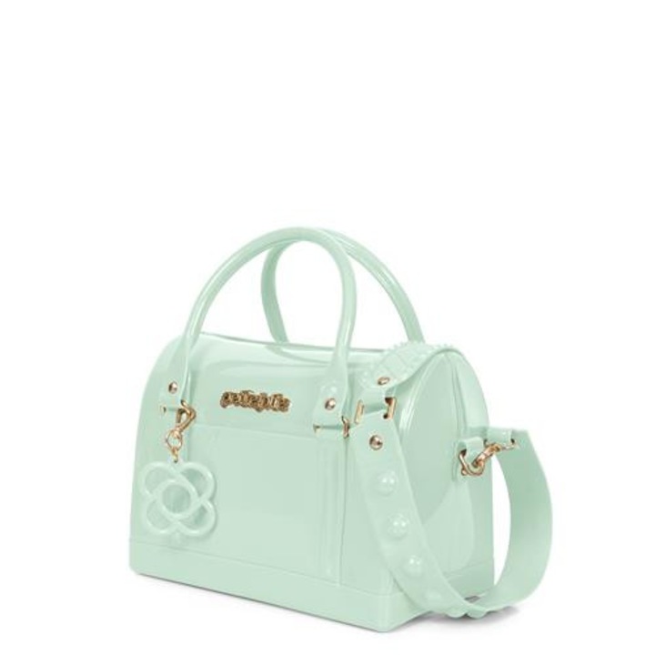 Petite Jolie Bloom Uber kézitáska, pisztáciazöld