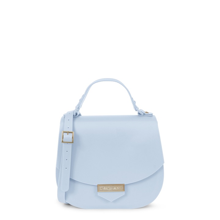 Petite Jolie Saddle babakék kézitáska