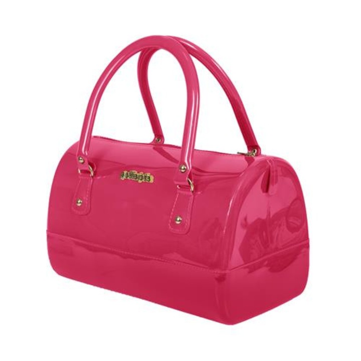 Petite Jolie Bau Power Pink kézitáska