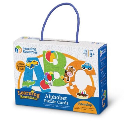 Puzzle Alfabet 26 litere