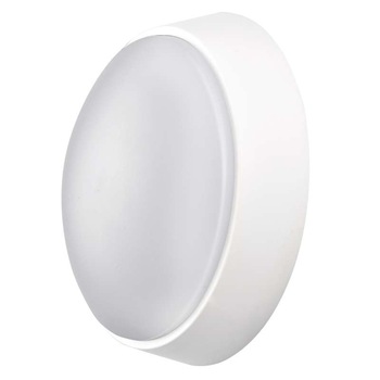 Plafoniera rotunda LED Emos ZM3230, lumina neutra, 14W, IP54 Plafoniera rotunda LED Emos ZM3230, lumina neutra, 14W, IP54