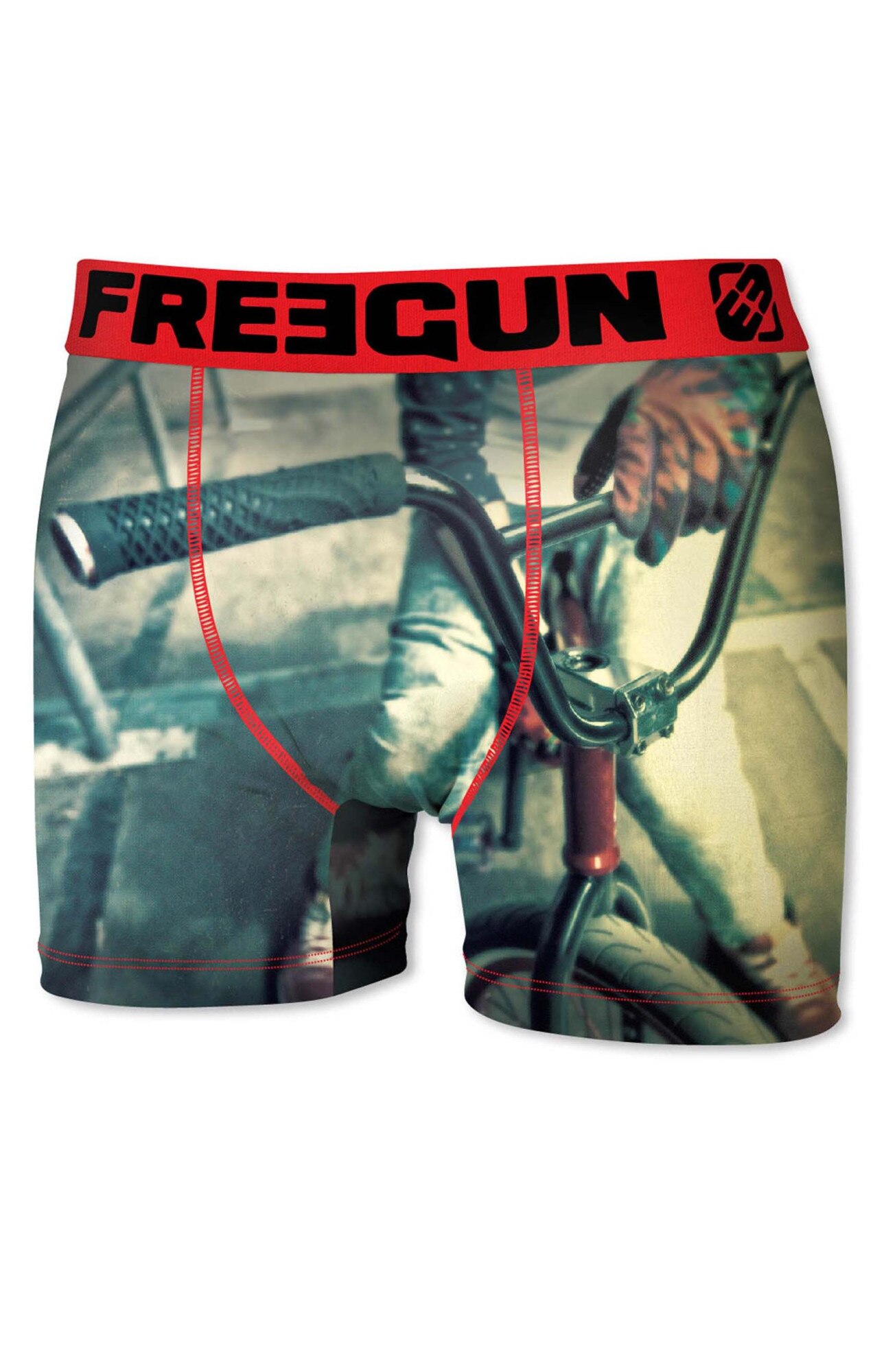 Lenjerie intima barbati Freegun BMX Multicolor, Multicolor