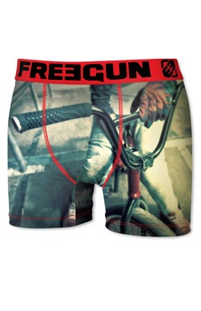 Lenjerie intima barbati Freegun BMX Multicolor, Multicolor Lenjerie intima barbati Freegun BMX Multicolor, Multicolor