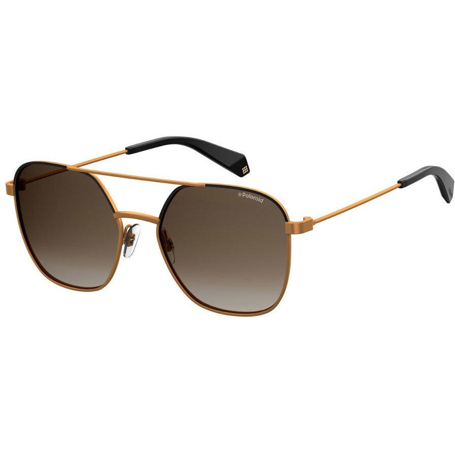 Ochelari de soare unisex POLAROID PLD 6058/S YYC/LA 56mm