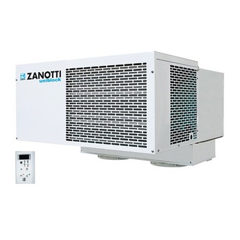 Agregat monobloc, Zanotti SB 2, pentru refrigerare, volum maxim de racire 20 metri cubi , destinat camerelor frigorifice Agregat monobloc, Zanotti SB 2, pentru refrigerare, volum maxim de racire 20 metri cubi , destinat camerelor frigorifice